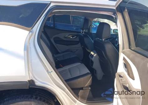 2022 GMC Terrain Awd Slt from USA, damaged, VIN 3GKALVEV7NL148934